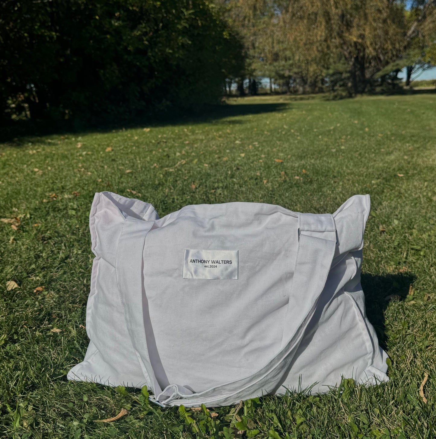 The Linen Tote