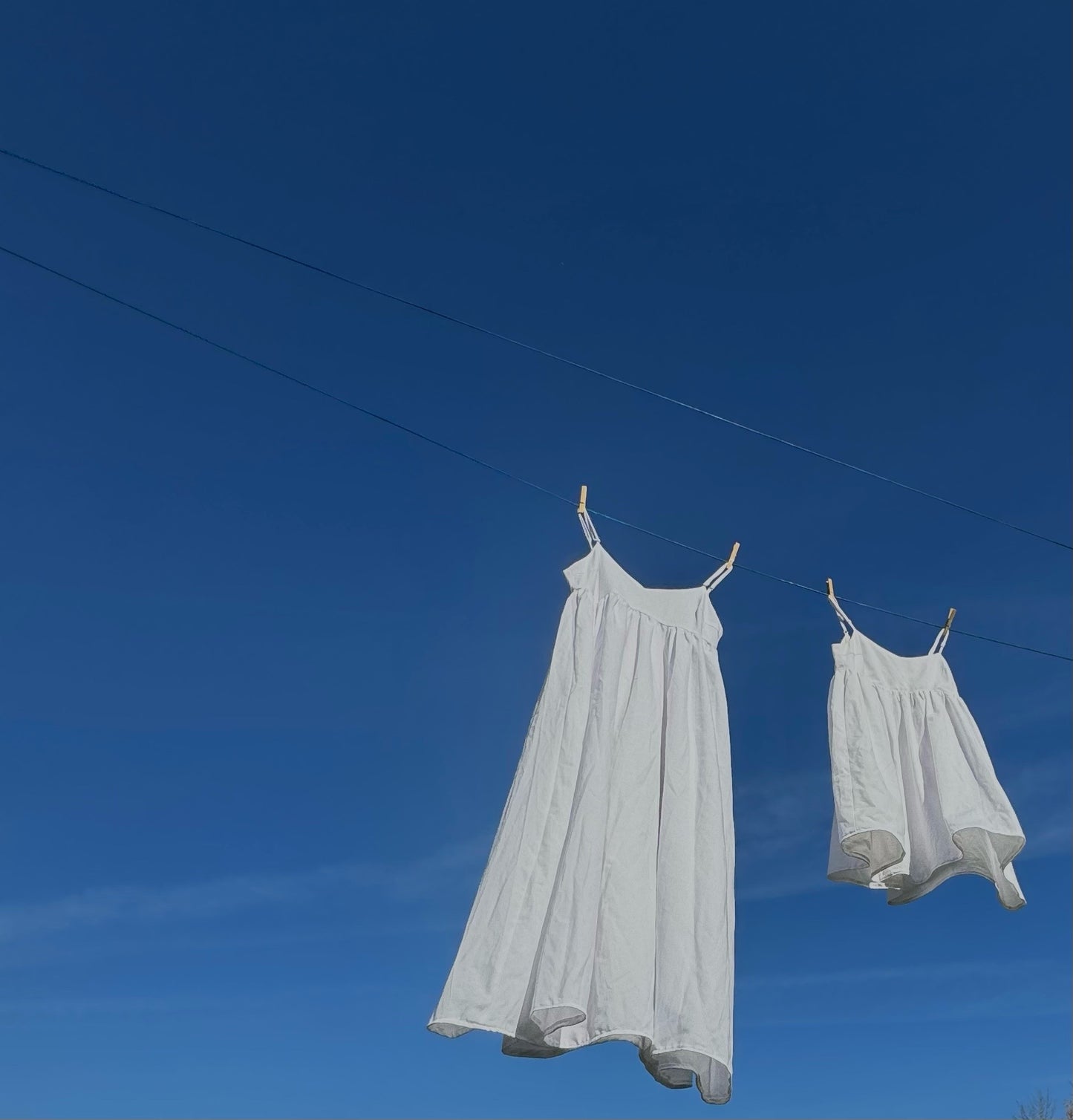 The Linen Dress