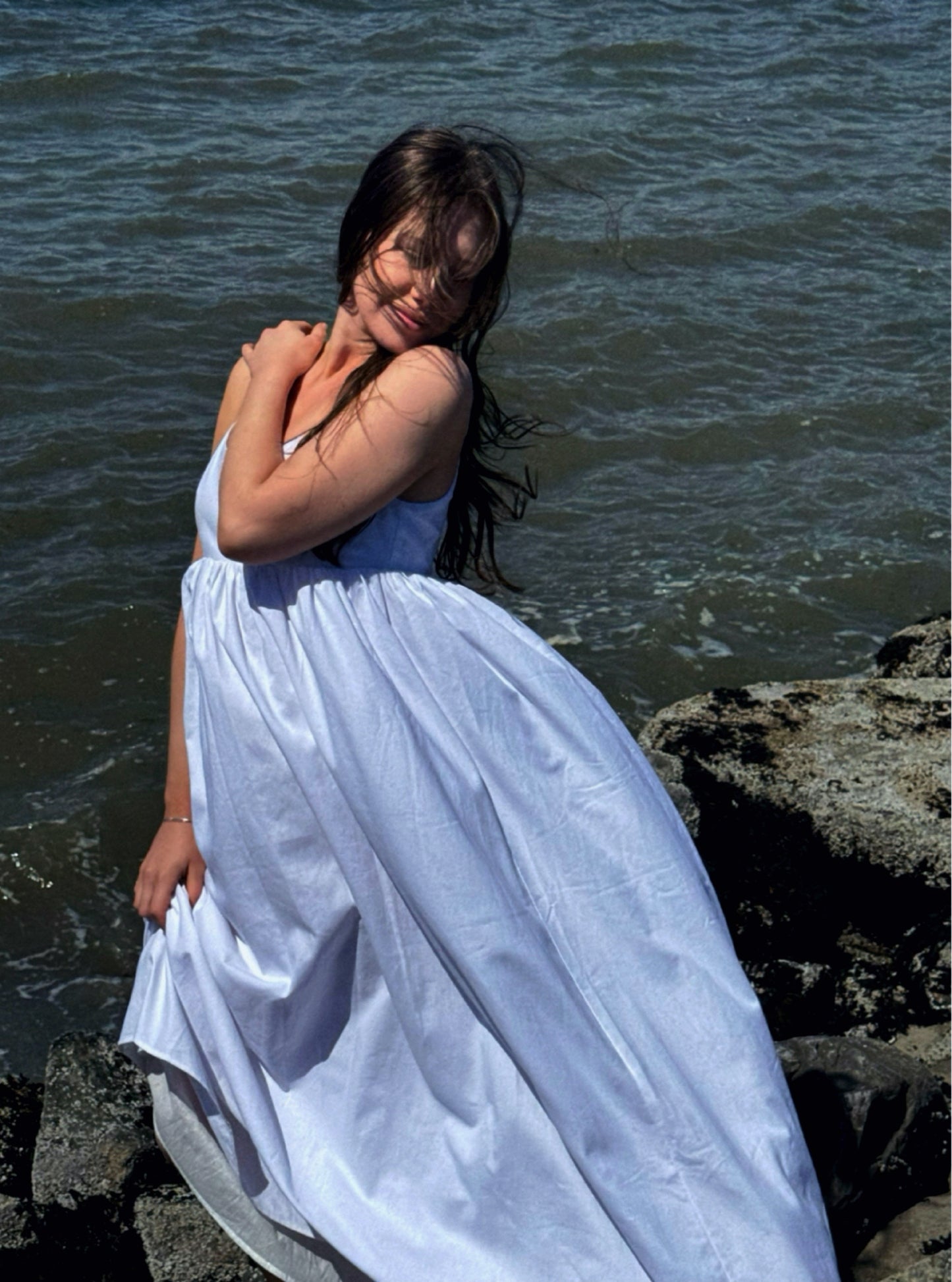 The Linen Dress