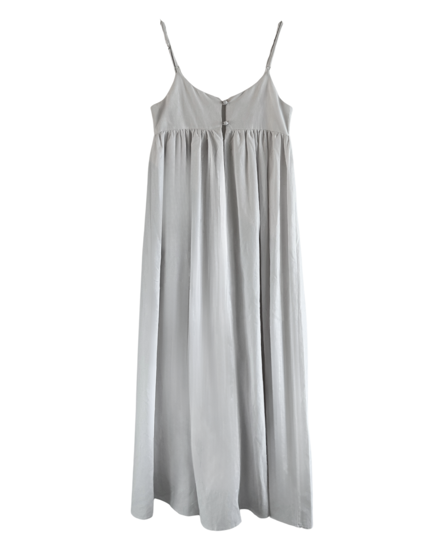 The Linen Dress