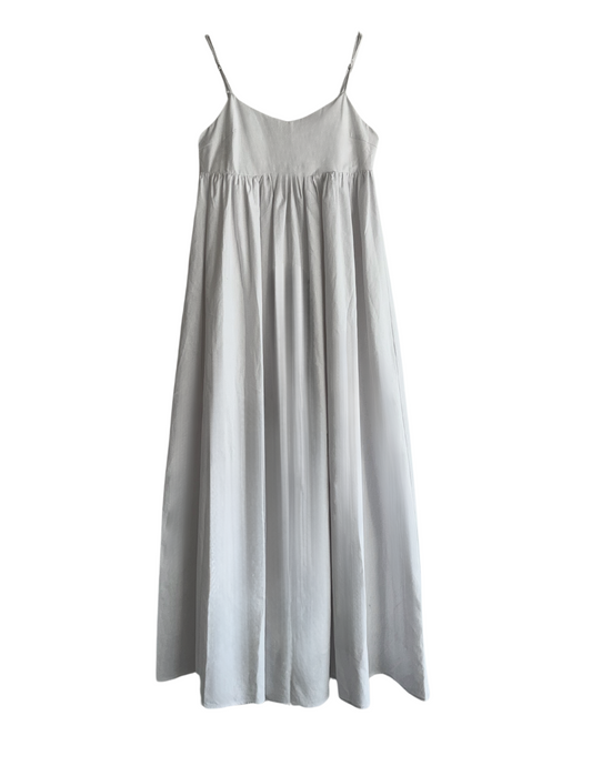 The Linen Dress